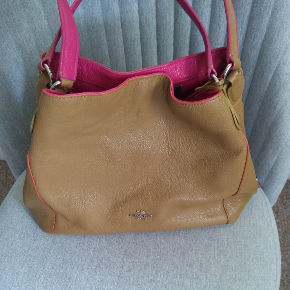 Coach bag, Excellent Condition